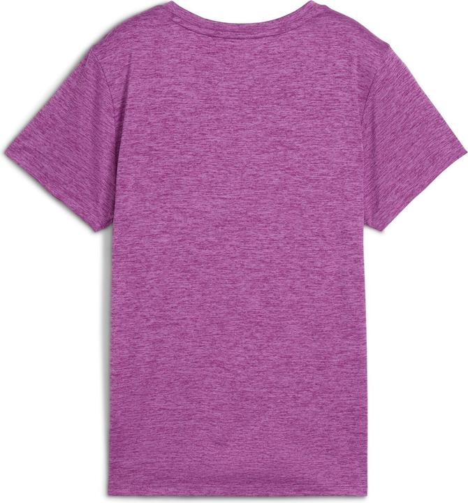 Produktbild Puma W TAD ESSENTIAL Heather Logo Tee (S)