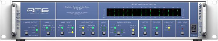 RME Audio M-16 Da (Converters)