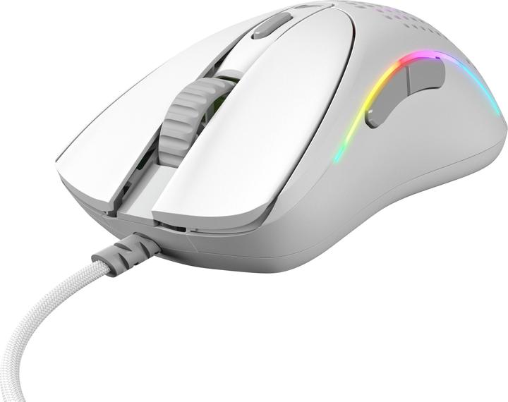 Actual product image Glorious PC Gaming Race Glorious Model D 2 gaming mouse - white