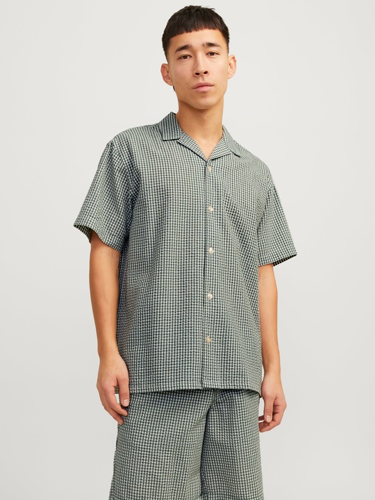 Produktbild Jack & Jones Relaxed Fit Hemd Hemd (L)