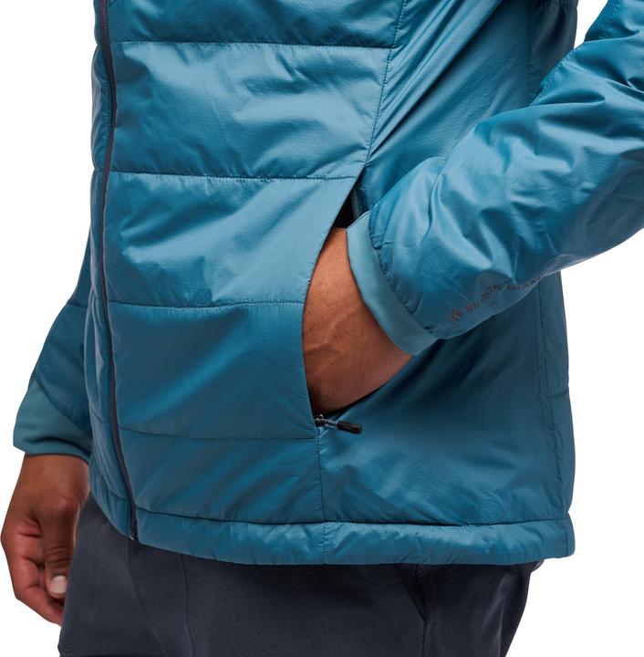 Produktbild Black Diamond M Solution Jacket, Isolierjacke (ohne Kapuze) (S)