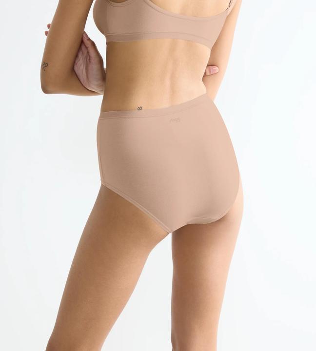 Produktbild Sloggi GO Daily Damen Slip High Waist, 3er Pack (XXL, 3er Pack)