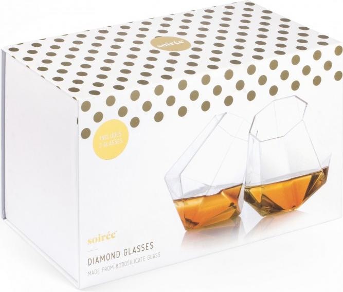 Actual product image Thumbs Up Diamond (2.50 dl, 1 x, Whisky glass)
