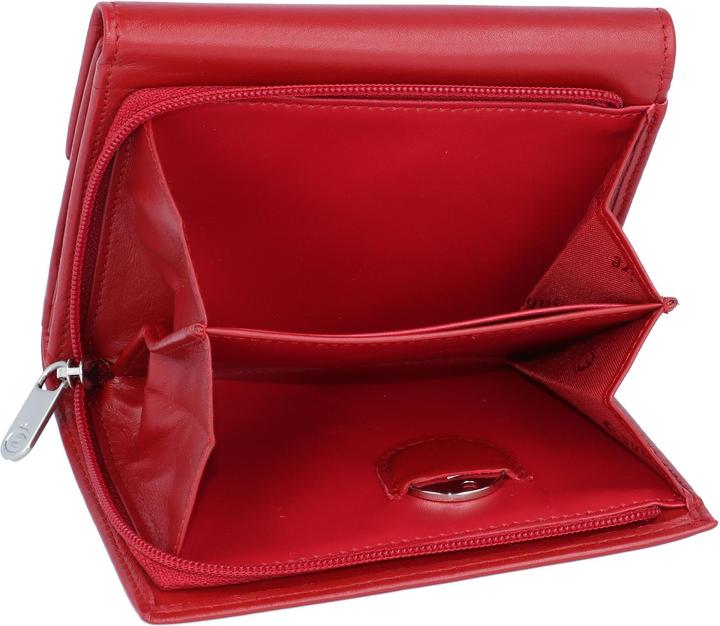 Actual product image Esquire New Silk wallet leather 12 cm