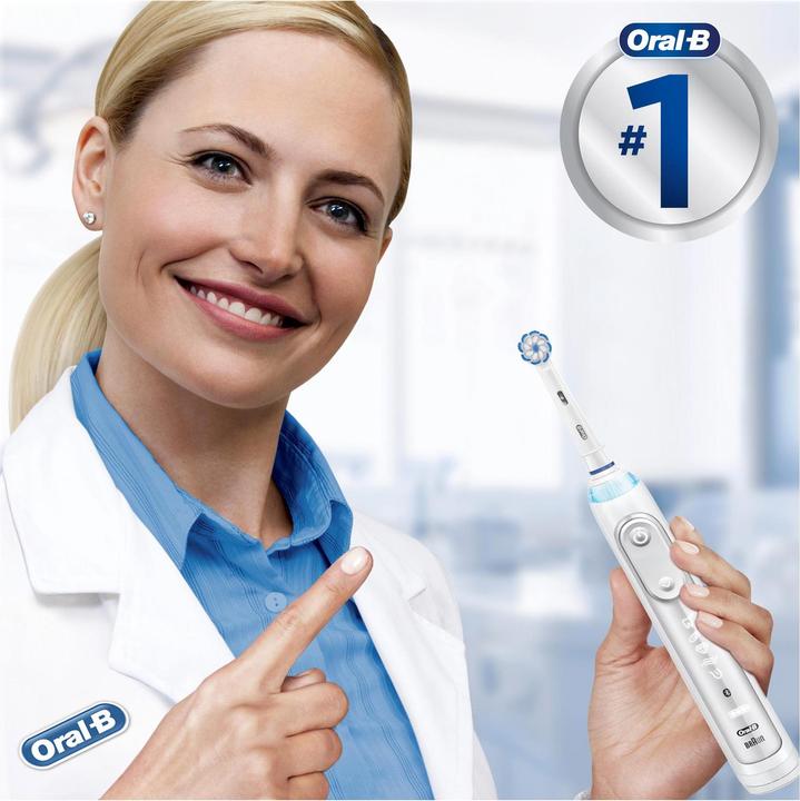 Produktbild Oral-B Sensitive Clean Clean&Care (10 x)