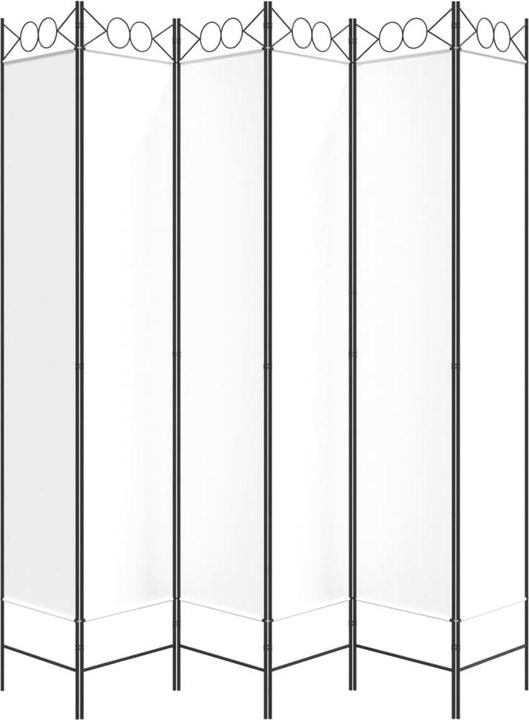 Valori nutrizionali e ingredienti vidaXL Raumteiler