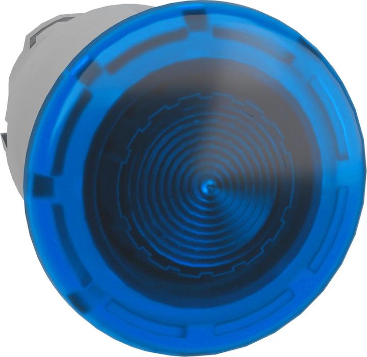 Actual product image Schneider Electric Illuminated Mushroom Head Push-Pull