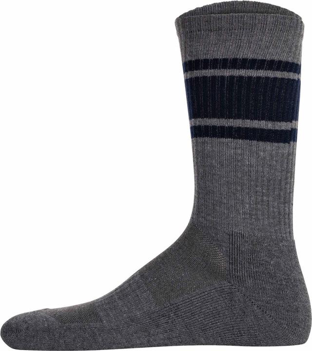 Produktbild Ralph Lauren STRIPES-CREW-SOCK-6-PACK (6er Pack, One Size)