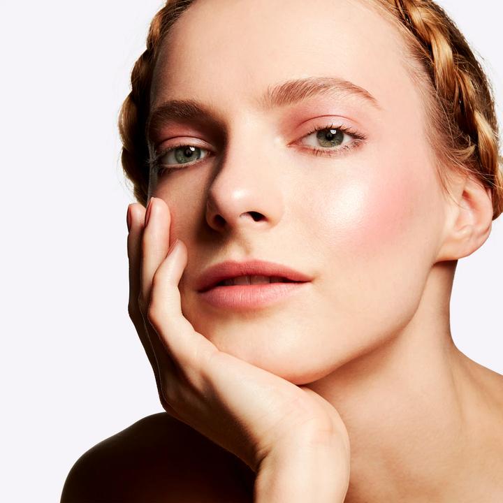 Actual product image MAC Cosmetics Extra Dimension Blush (Into The Pink)