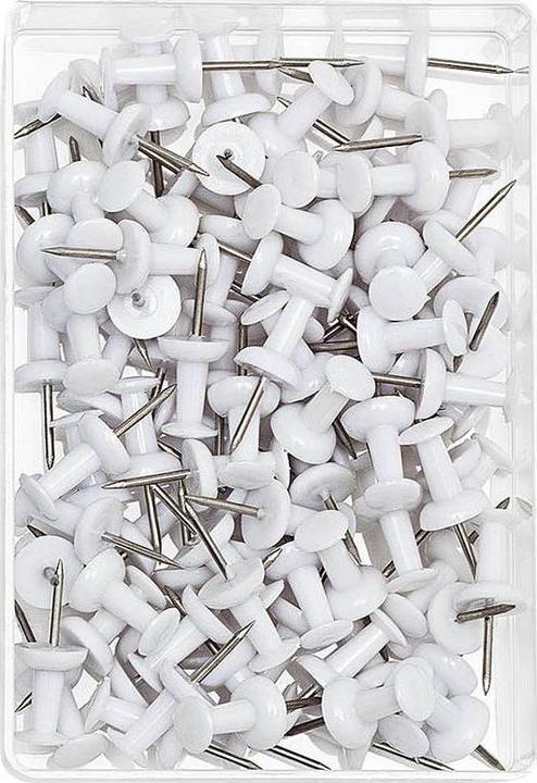 Actual product image Wedo Map Pins (100 pcs., 23 mm)