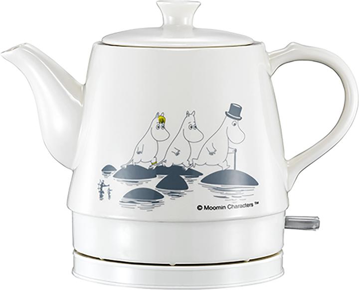 Immagine prodotto Moomin In riva al mare (0.80 l)