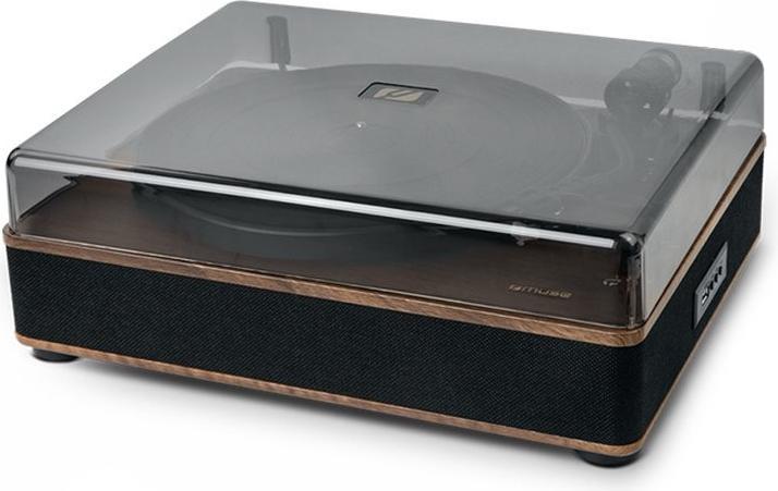 Actual product image Muse PLATENSPELER MT-107 BTO (Semi-automatic)