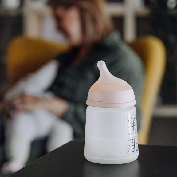 Actual product image Suavinex Teat set for bottle M
