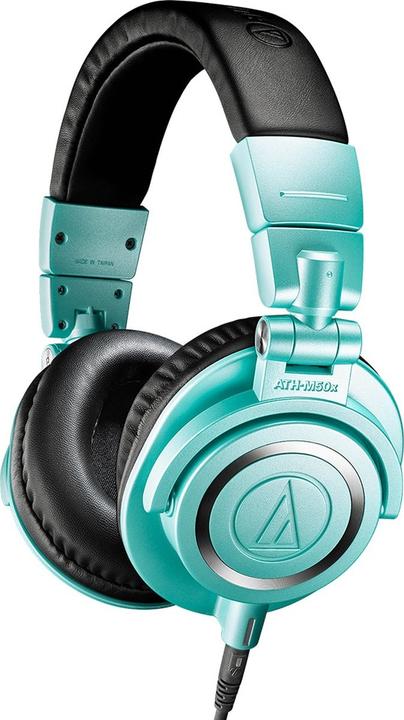 Produktbild Audio-Technica ATH-M50XIB (dunkelblau, Klinke) (Kabelgebunden)