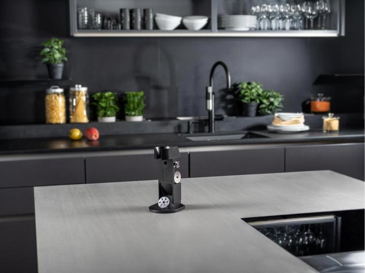 Image du produit Bamix Trépied DeLuxe, noir