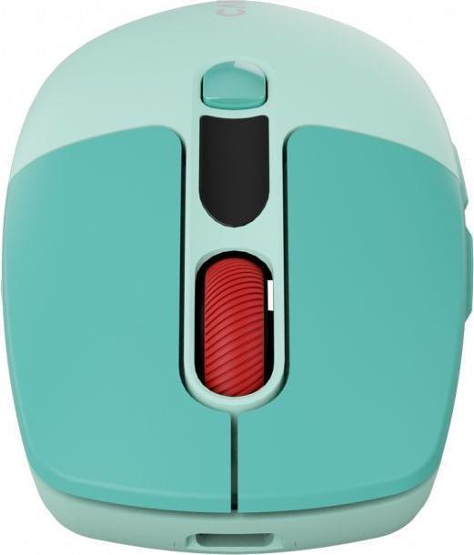 Actual product image Canyon Computer mouse mouse MW-26 LCD Silent Dual Mode Wireless Green (Wireless)