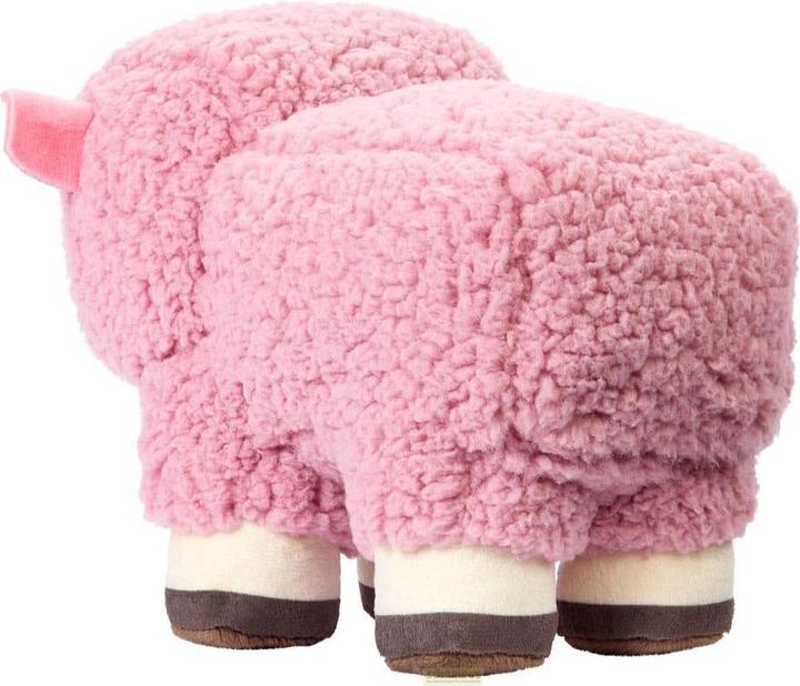 Image du produit Minecraft Mouton rose (20 cm)