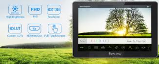 Actual product image Desview R7ii 17.78cm (7", Full HD)