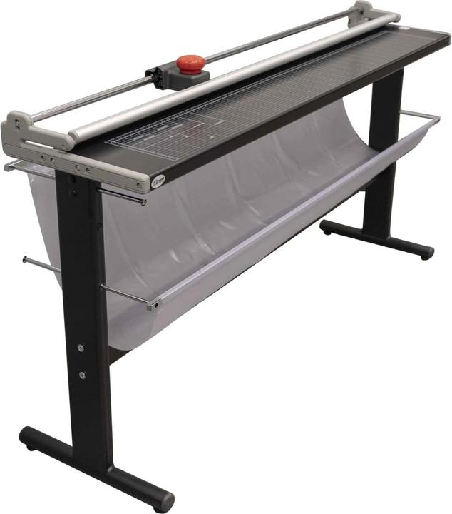 Produktbild Neolt Manual Trim 100 Rollenschneider, Schnittlänge 100 cm mit Fuss, ohne (Plotterrollen)