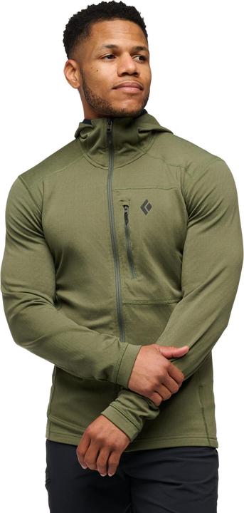 Immagine prodotto Black Diamond Felpa Con Cappuccio A Coefficiente M (M)