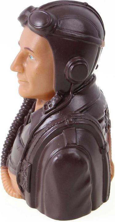 Produktbild Modellbau Lindinger pilot jet 1:5 braun 95/60/105mm