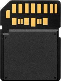 Image du produit Sony SF-G Tough SDXC UHS-II (32 Go, SDHC, U3, UHS-II)