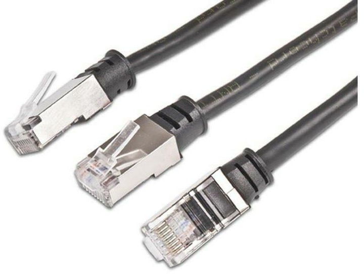 Produktbild Wirewin Netzwerkkabel (U/FTP, F/UTP, CAT5e, 5 m)