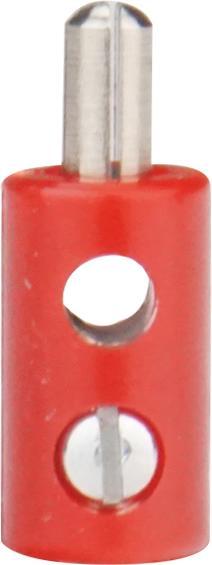Image du produit Donau BROCHE D'ARBRE 2,6mm rouge