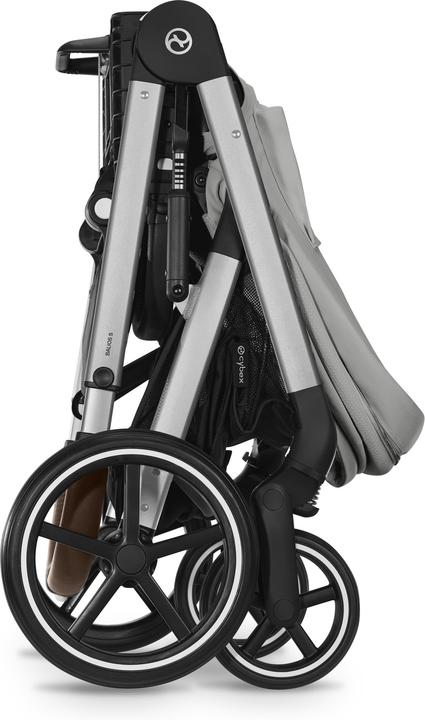 Actual product image Cybex Balios S Lux