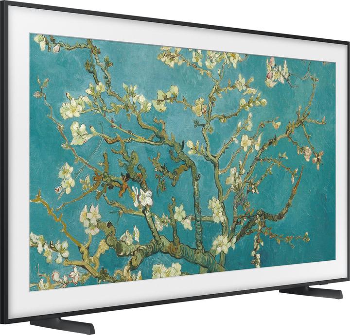 Actual product image Samsung The Frame QE65LS03BGU (65", LS03B, QLED, 4K, 2022)
