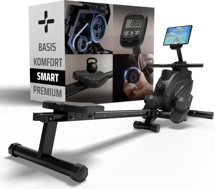 Produktbild Sportplus Magnetische Rudermaschine