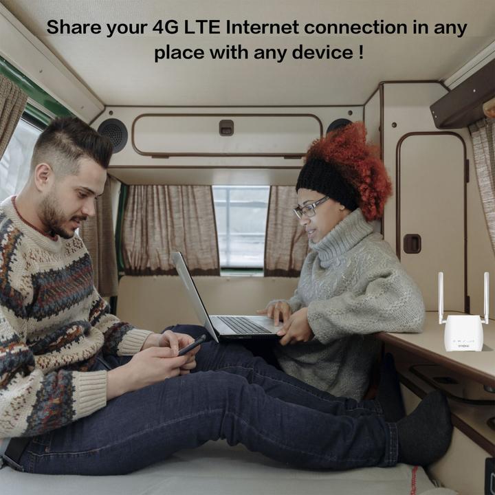 Image du produit Strong 4G LTE Router 300M