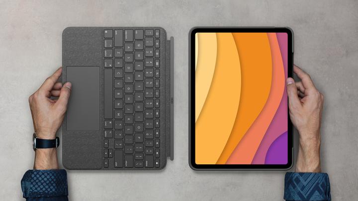 Immagine prodotto Logitech Combo Touch (Germania)