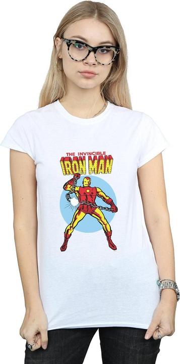 Produktbild The Invincible Iron Man TShirt (XL)