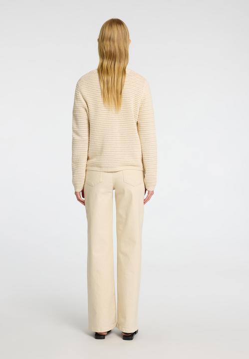 Produktbild Selected High Waist Wide Fit Jeans (W29/L32)