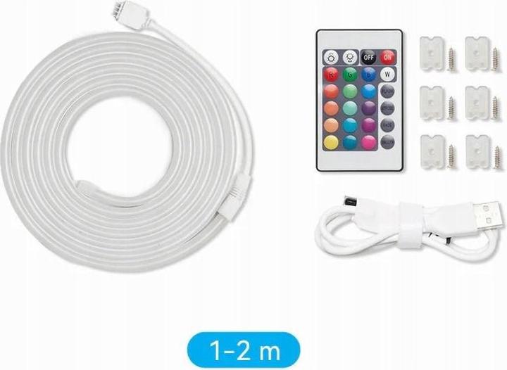 Immagine prodotto Vention Led-Leisten Paewh (RGB, 200 cm, Esterno)