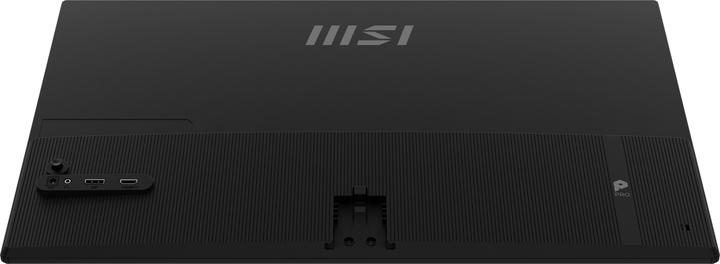 Produktbild MSI PRO MP272L (1920 x 1080 Pixel, 27")