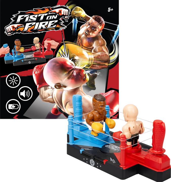 Silverlit Fist on Fire Battle Pack