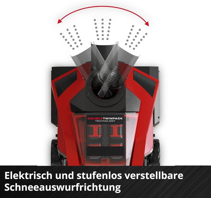 Image du produit Einhell GP-ST 36/53 LI E BL-SOLO 3417021 (53 cm)