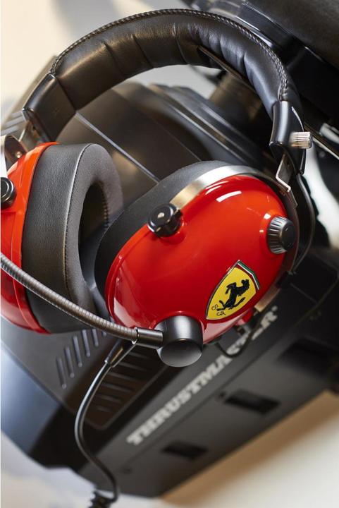 Actual product image Thrustmaster T.Racing Scuderia Ferrari Edition (Cable)