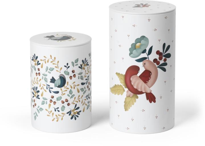 Actual product image Rosendahl Ø 10/11 cm - Metal - Hvid