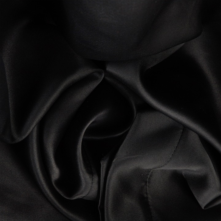 Actual product image Relaxdays Blackout Eyelet Curtains Set of 2 (135 x 245 x 0.5 cm)