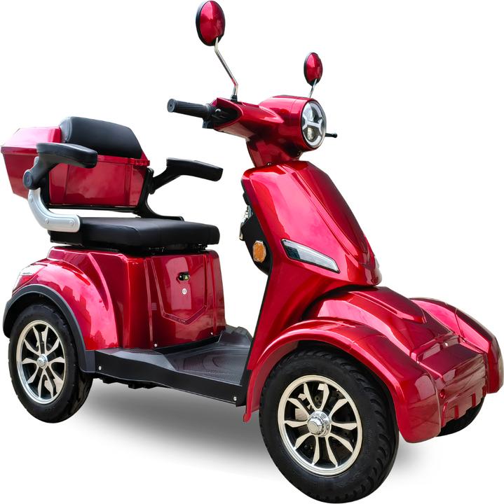 Image du produit Salve 4000 SE Seniorenmobil (20 km/h, 500 W)