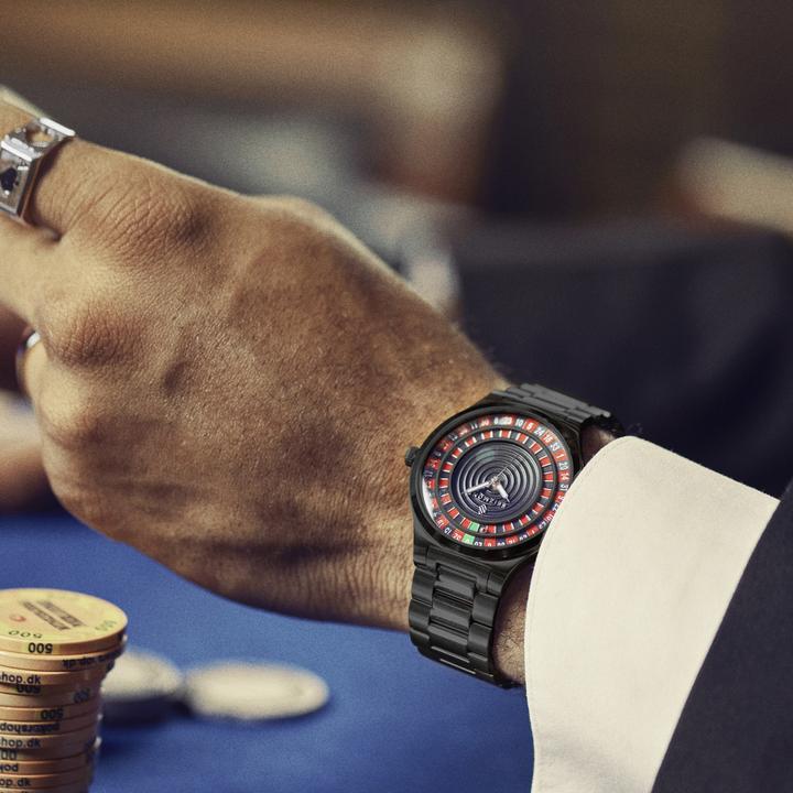 Image du produit Seizmont Ace (40 mm)