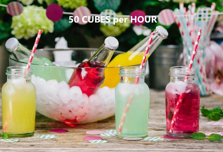 Image du produit Gorenje MC1200B Machine à glaçons portable