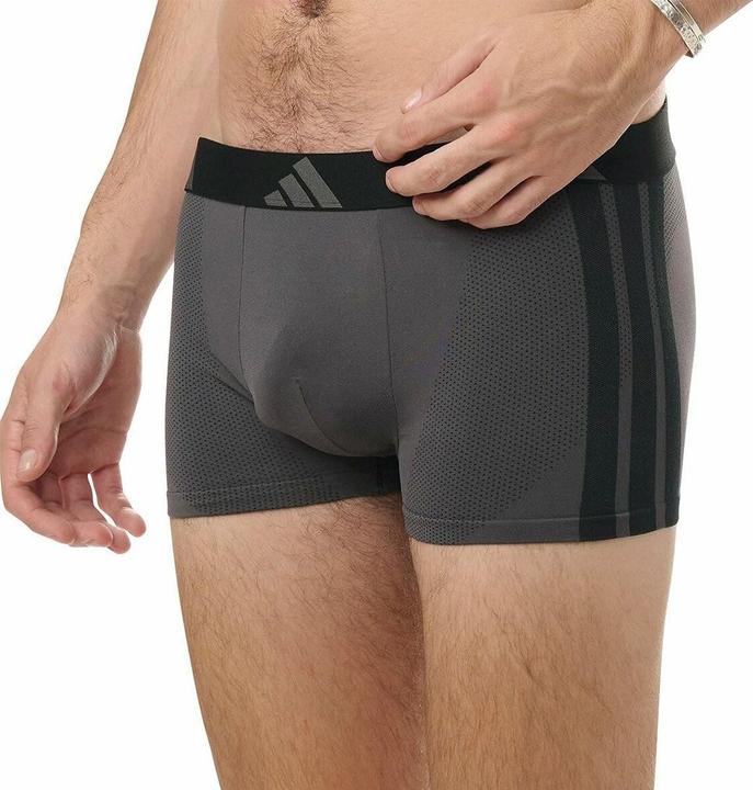 Produktbild Adidas Active Micro Stretch Seamless Trunk (S, 2er Pack)