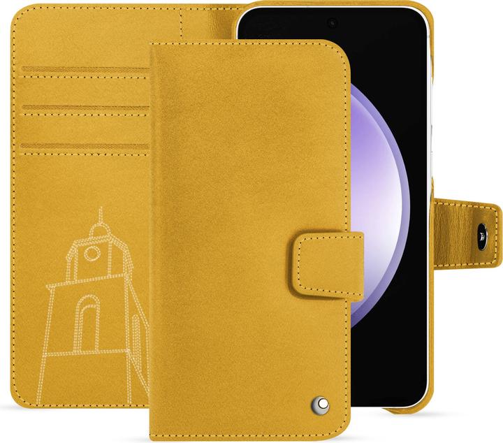 Produktbild Noreve Lederschutzhülle Samsung Galaxy S23 FE (Samsung Galaxy S23 FE)