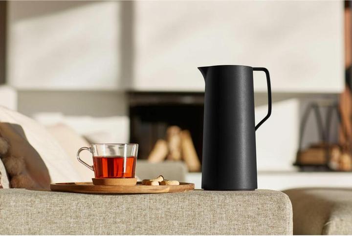 Immagine prodotto Emsa MOTIVA Caraffa a Vuoto 1L Nero (1 l)
