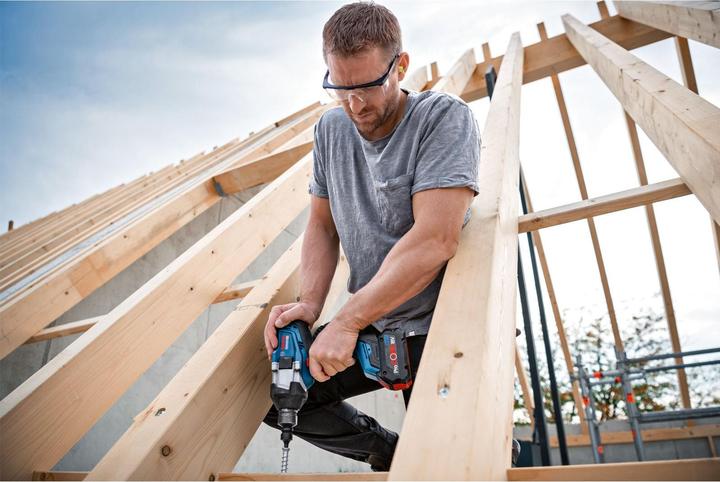 Actual product image Bosch Professional GDS 18V-1050 HC