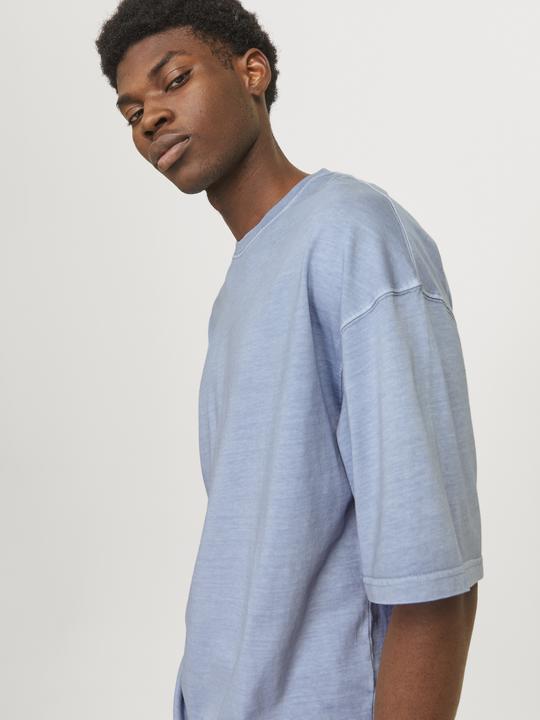 Image du produit Jack & Jones Jjecharge Faded Tee O-Neck Noos (L)